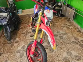 Honda CRF 150L Tahun 2018