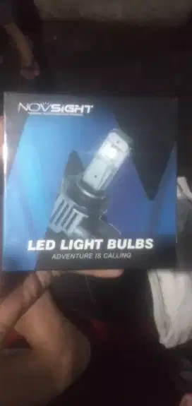 Sat set Bae ini lampu LED h11