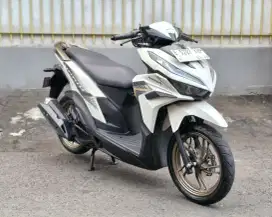 Keyless B-Bekasi! Honda Vario 125 ISS Th. 2023 Pajak Panjang Gress