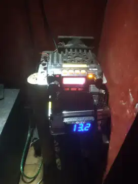 jual radio rig mini