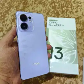 Promo Oppo Reno 13 f