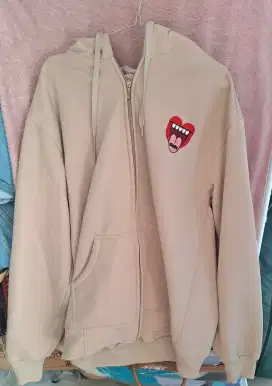 Hoodie jaket Unisex