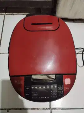 SMART RICE COOKER POLYTRON 2L