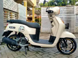 Fazzio 125 pajak hidup lengkap sehat segel keterangan detail dibawah