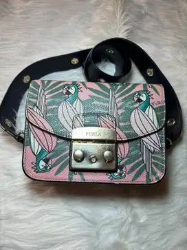 Furla Metropolis Mini Crossbody