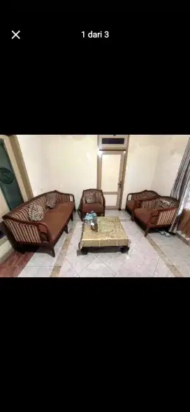 Sofa Tamu kursi tamu