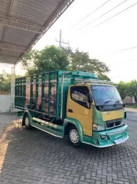 Canter 125 hdv thn 2018