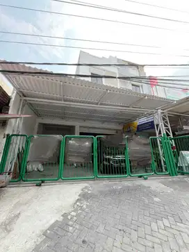 Disewakan Ruko 3 Lantai Kapas Krampung