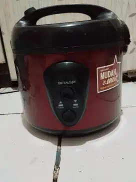 RICE COOKER SHARP