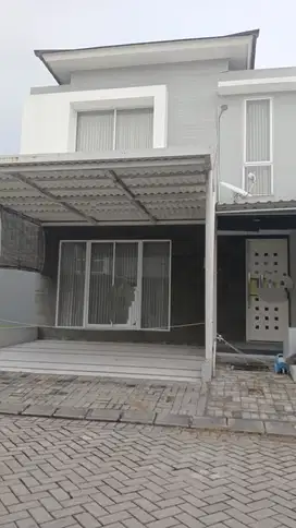 Citra Garden cluster Orchard 2 lantai full furnished