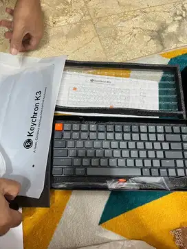 Keychron k3 version 2