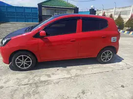 Daihatsu Ayla 2016 Bensin