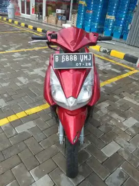 Suzuki skydrve 125cc