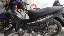 Yamaha Vega Force FI 2014