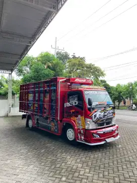 Canter 125 hdv thn 2017