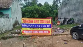 Dijual Tanah area megang jalan waringin lintas gang candrawasih