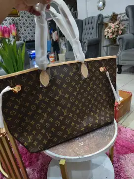Tas jinjing kulit asli Import motif Elfong