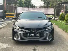 Toyota Camry 2.5 V At Nik 2020 Hitam