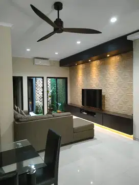 Jual rumah di perumahan bambu apus cipayung jakarta timur