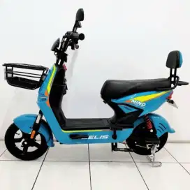 SEPEDA LISTRIK MINO