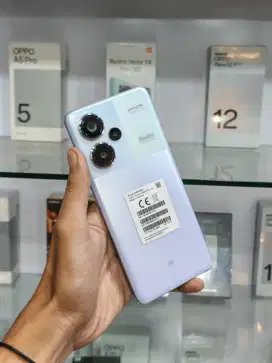 Redmi Note 13 Pro+ 5G 12/512 Second Fullset Bergaransi