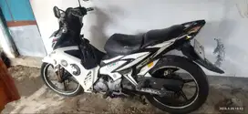 Jual motor jupiter mx