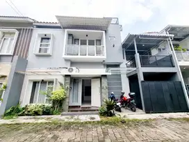 Rumah Cluster Colomadu 2 Lantai Siap Huni Hanya 650 Juta
