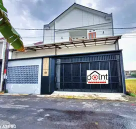 Rumah Baru 2Lt Bagus Solo Kota