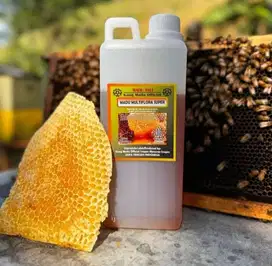 Madu asli dr peternak 1kg cuma 35rb