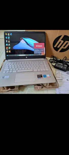 Leptop HP 14s intrli5 gen 11