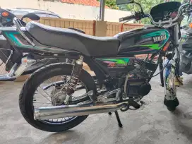 RX Special 1983 Hitam Original Antik Terawat Surat Lengkap Pajak Hidup