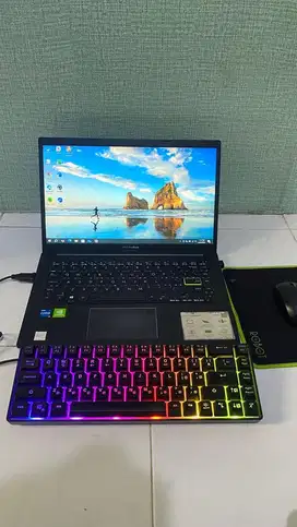 Laptop Asus Vivobook ram 8/512gb