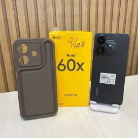 Realme Note 60x 4/128GB second resmi