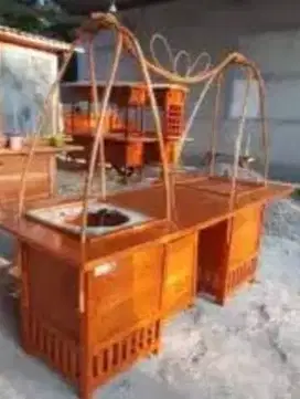 Dijual Gerobak Gule