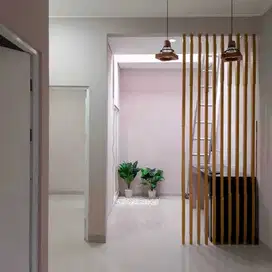 Dijual murah rumah minimalis modern cluster Colorado Parung panjang