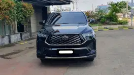 Km18rb toyota zenix v hybrid modelista 2023 hitam cash kredit bisa