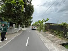 Dekat Jl.Kaliurang & Palagan! Akses Mudah Cocok Rumah atau Investasi