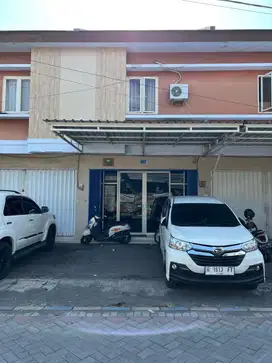 Ruko Di Jalan Raya Gunung anyar Wiguna Dkt Pelayaran Purimas Merr