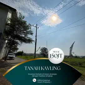tanah murah malang 5 menit pusat perbelanjaan