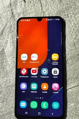 Only HP Samsung A50S Ram 4/128GB