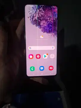 Samsung S20 Plus ram 8+8/128 ORI sein