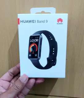 Jam huawei band 9 (masih baru)