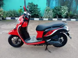 Scoopy donat pjk panjang Tangsel