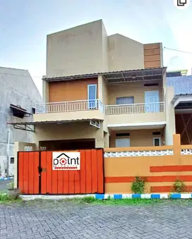 Rumah 2lt Bagus Dekat Ke Kampus UMS