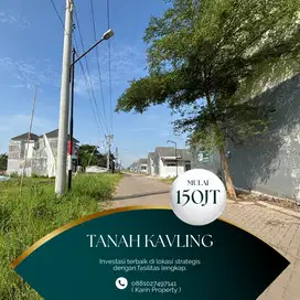 tanah kavling murah malang mepet pusat kota malang