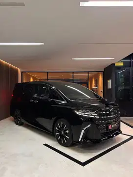Toyota Alphard 2023 Bensin