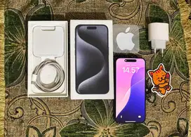 Iphone 15 Pro 256gb resmi beacukai