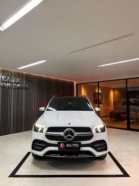Mercedes-Benz GLE450 2021 Bensin