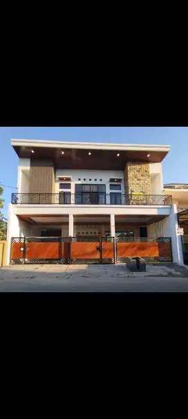 Rumah Usaha Kosan Mewah UPN, Sekolah Pelayaran