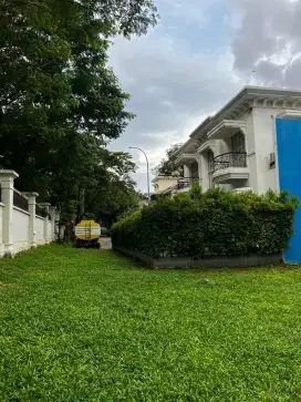 Kavling Kenari Golf MURAH Di Pik